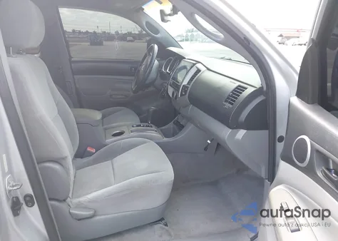 2007 Toyota Tacoma z USA, uszkodzony, nr VIN 5TETX22NX7Z400736